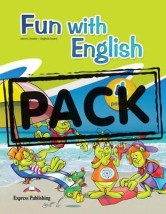 FUN WITH ENGLISH 4 SB (+ MULTI-ROM)