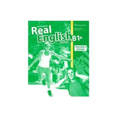 REAL ENGLISH B1+ TCHRS WB