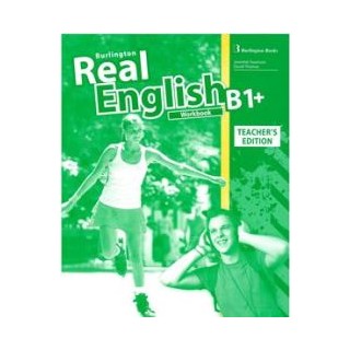 REAL ENGLISH B1+ TCHRS WB