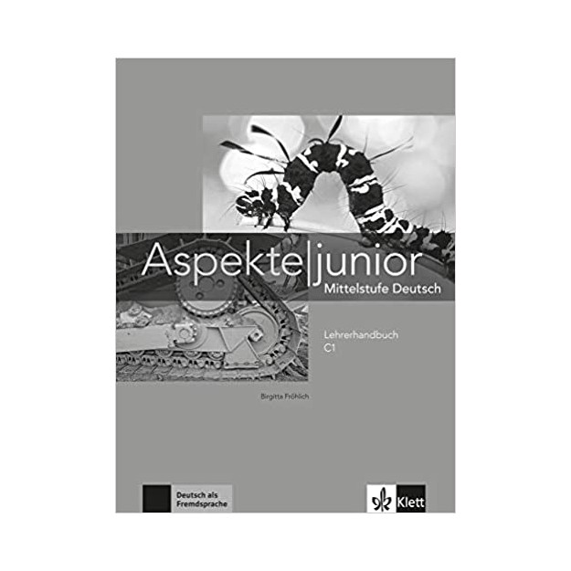 ASPEKTE JUNIOR C1 LEHRERHANDBUCH
