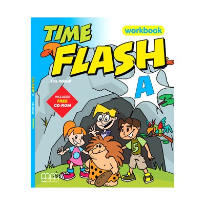 TIME FLASH JUNIOR A WB