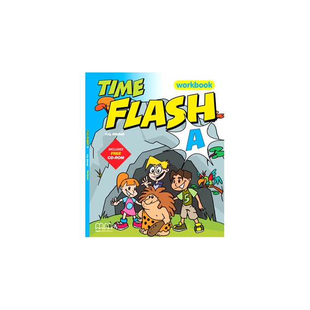 TIME FLASH JUNIOR A WB