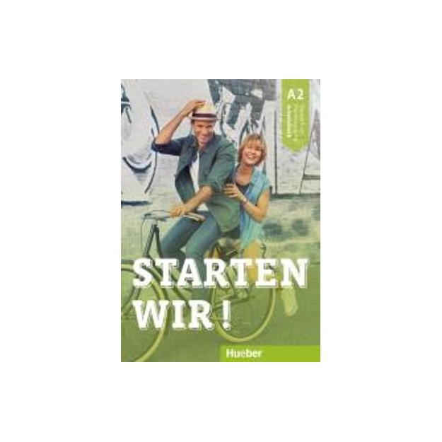 STARTEN WIR! A2 ARBEITSBUCH