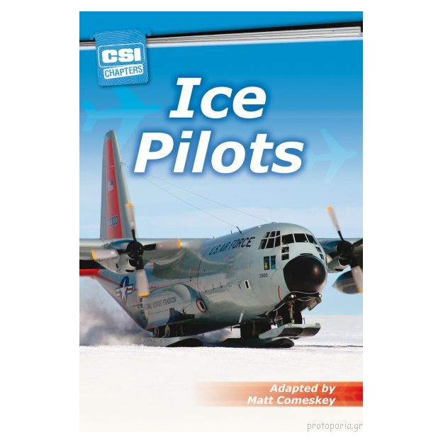 CSI CHAPTERS:ICE PILOTS