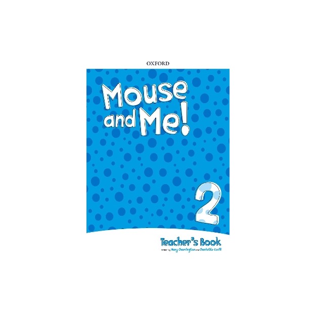 MOUSE AND ME 2 TCHRS PACK