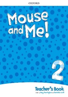 MOUSE AND ME 2 TCHRS PACK