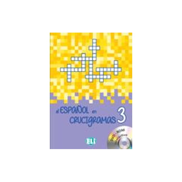 EL ESPANOL EN CRUCIGRAMAS 3 (+ DVD-ROM)