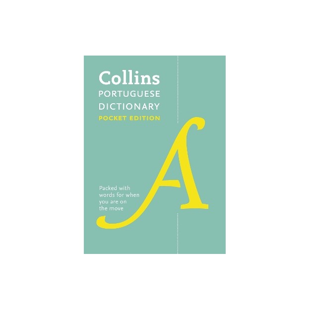 COLLINS POCKET PORTUGUESE DICTIONARY 6TH ED