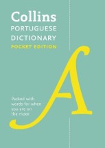 COLLINS POCKET PORTUGUESE DICTIONARY 6TH ED