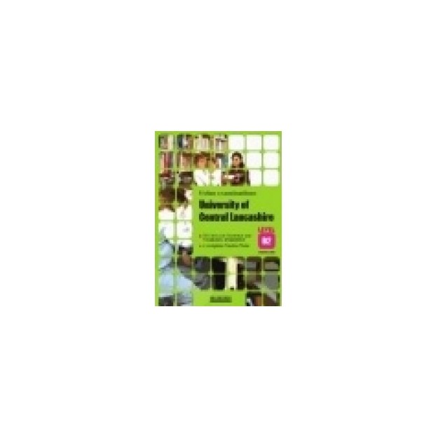 UNIVERSITY OF CENTRAL LANKASHIRE EXAM PREPARATION B2 SB