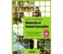 UNIVERSITY OF CENTRAL LANKASHIRE EXAM PREPARATION B2 SB
