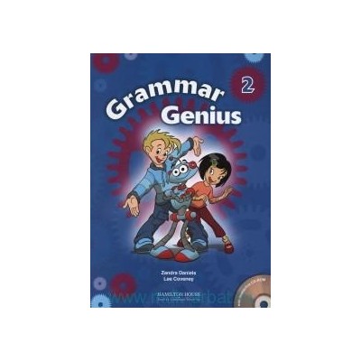 GRAMMAR GENIUS 2 TCHRS