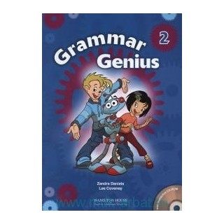 GRAMMAR GENIUS 2 TCHRS