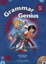 GRAMMAR GENIUS 2 TCHRS