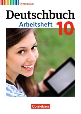 DEUTSCHBUCH ARBEITSHEFT 10
