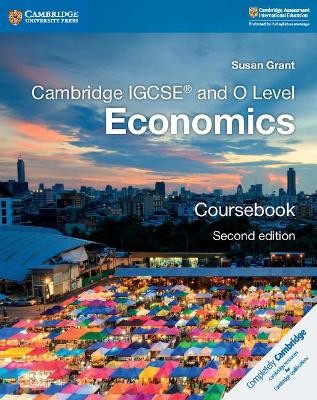 CAMBRIDGE IGCSE® AND O LEVEL ECONOMICS COURSEBOOK