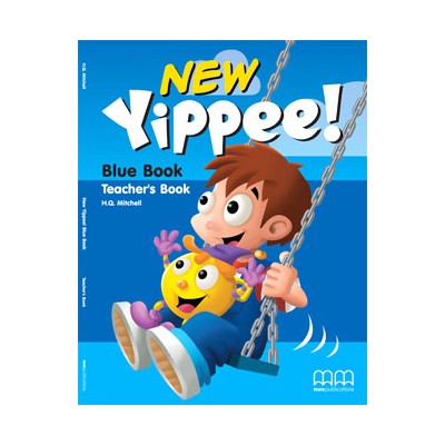 NEW YIPPEE BLUE BOOK TCHRS