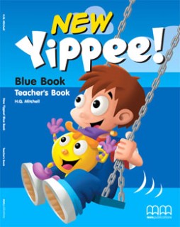 NEW YIPPEE BLUE BOOK TCHRS
