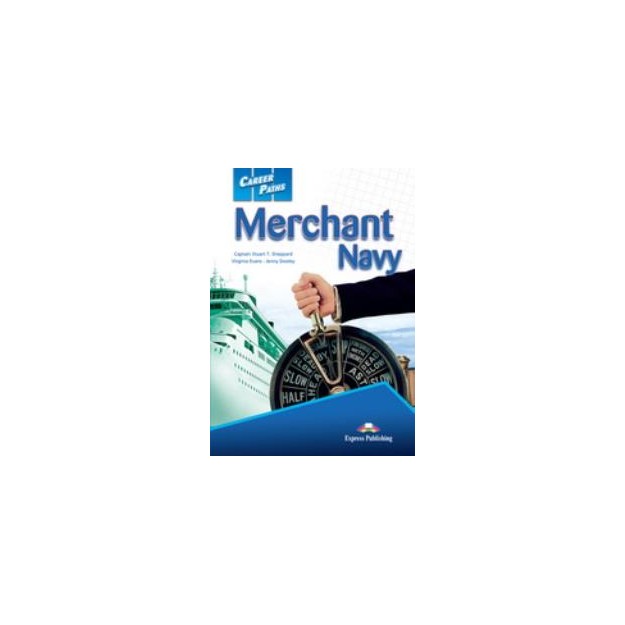 CAREER PATHS MERCHANT NAVY SB PACK (+ CROSS-PLATFORM APPLICATION)