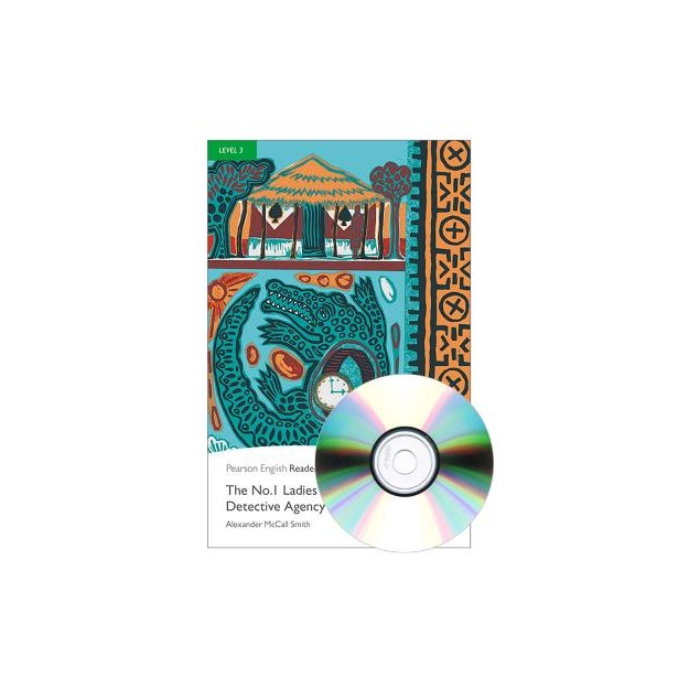 PR 3: NO 1 LADIES DETECTIVE AGENCY ( + MP3 PACK)