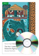 PR 3: NO 1 LADIES DETECTIVE AGENCY ( + MP3 PACK)
