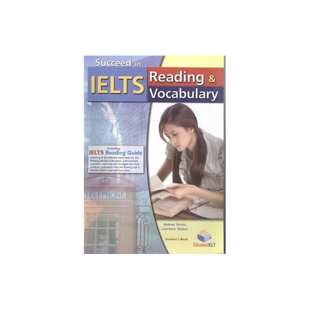 SUCCEED IN IELTS READING   VOCABULARY
