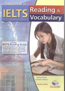 SUCCEED IN IELTS READING   VOCABULARY