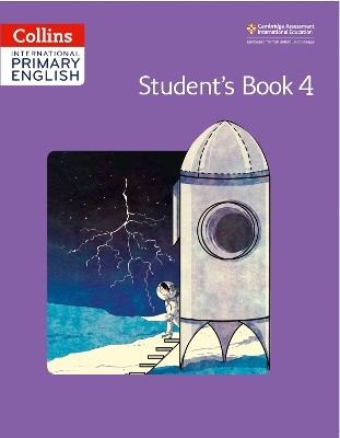 CAMBRIDGE PRIMARY ENGLISH SB4  PB
