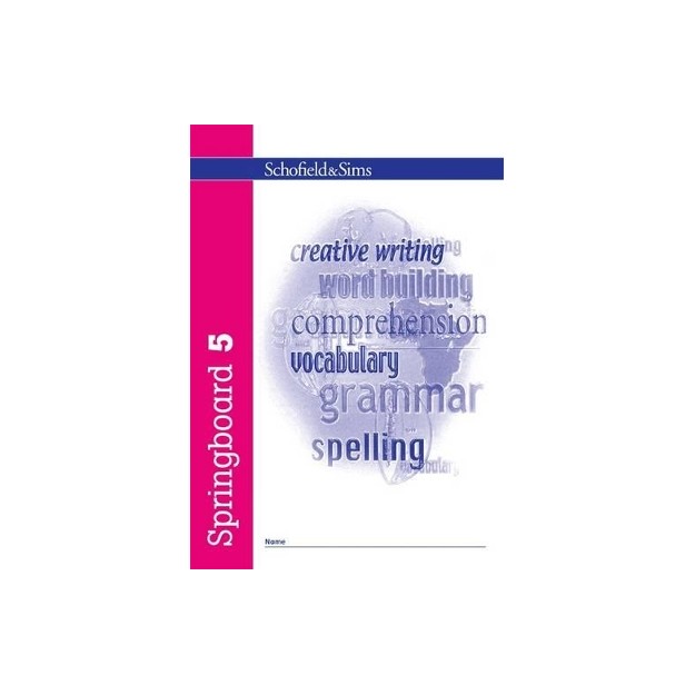 SPRINGBOARD BOOK 5 PB