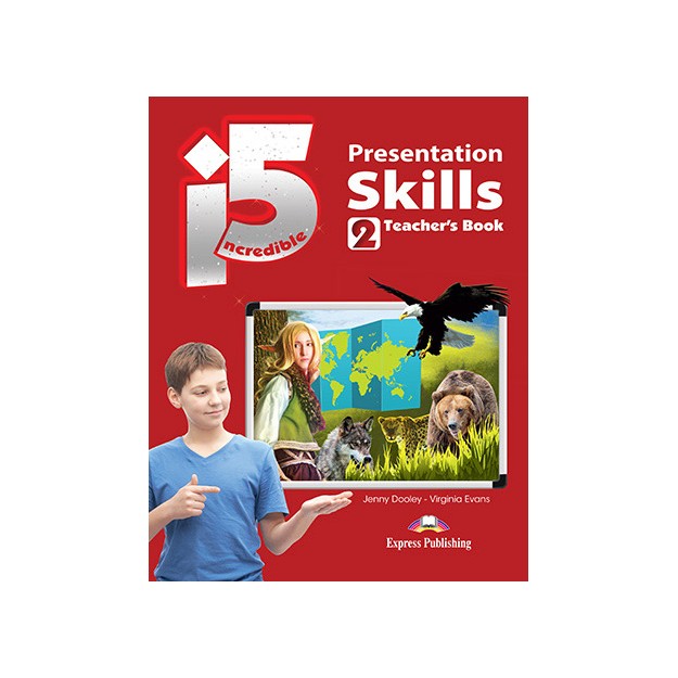 INCREDIBLE 5 2 TCHRS PRESENTATION SKILLS