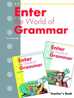 ENTER THE WORLD OF GRAMMAR A   B TCHRS REVISED
