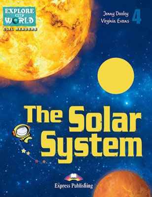 EOW : THE SOLAR SYSTEM 4 (+ CROSS-PLATFORM APPLICATION)