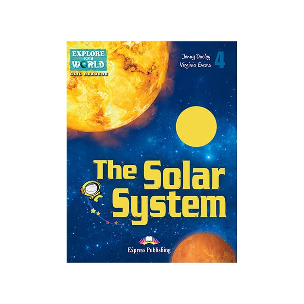 EOW : THE SOLAR SYSTEM 4 (+ CROSS-PLATFORM APPLICATION)