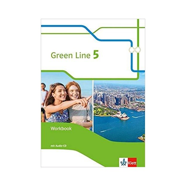 GREEN LINE 5 WORKBOOK (ED. 2014) KLASSE 9 3