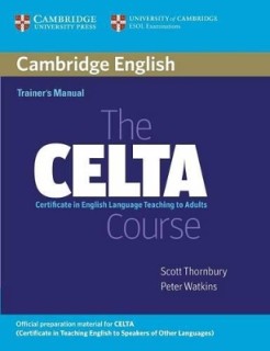 THE CELTA COURSE TRAINERS MANUAL