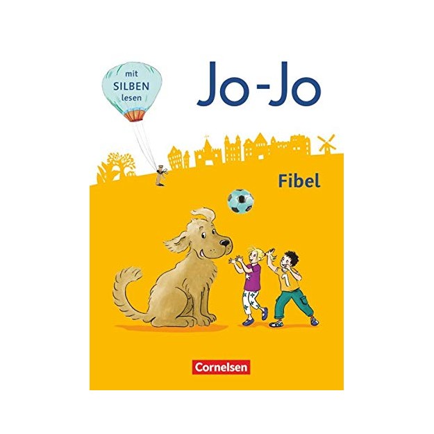 JO-JO FIBEL - ALLGEMEINE AUSGABE 2016