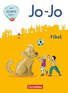 JO-JO FIBEL - ALLGEMEINE AUSGABE 2016
