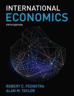 INTERNATIONAL ECONOMICS 5TH ED