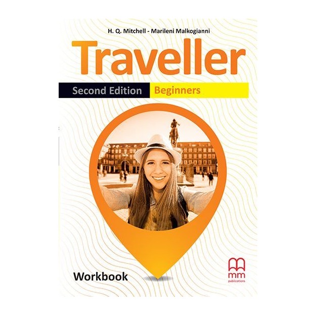 TRAVELLER BEGINNER WB 2ND ED