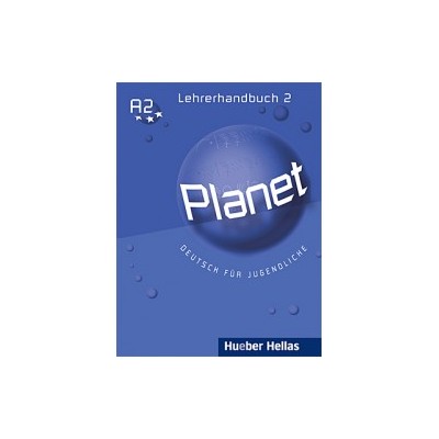 PLANET 2 LEHRERHANDBUCH