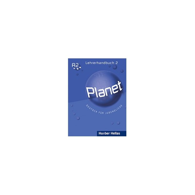 PLANET 2 LEHRERHANDBUCH