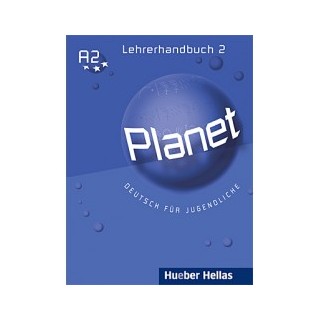 PLANET 2 LEHRERHANDBUCH