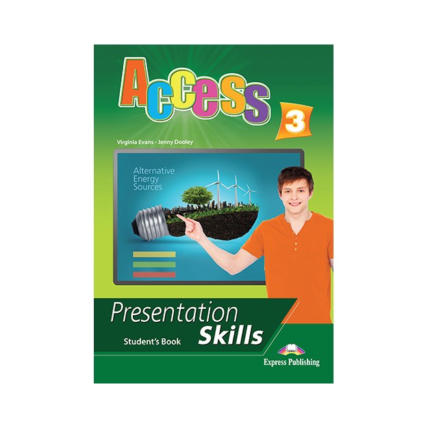 ACCESS 3 PRESENTATION SKILLS