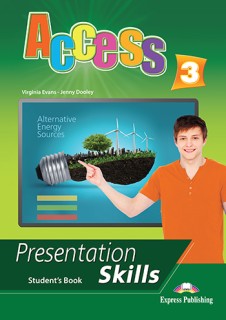 ACCESS 3 PRESENTATION SKILLS