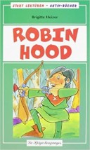 SL-AB GRUENE: ROBIN HOOD (+ AUDIO CD)