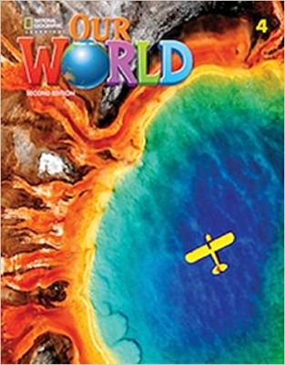 OUR WORLD 4 WB - AMER. ED 2ND ED