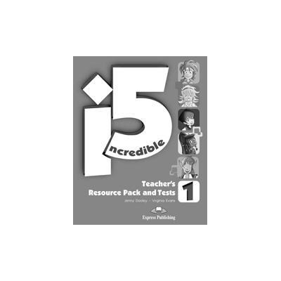 INCREDIBLE 5 1 TCHRS RESOURCE PACK   TESTS