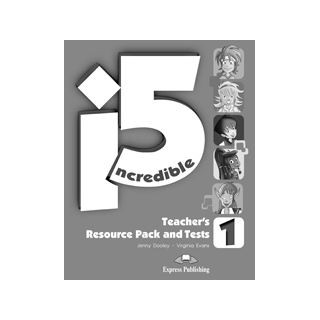 INCREDIBLE 5 1 TCHRS RESOURCE PACK   TESTS