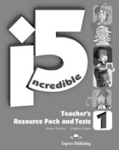 INCREDIBLE 5 1 TCHRS RESOURCE PACK TESTS