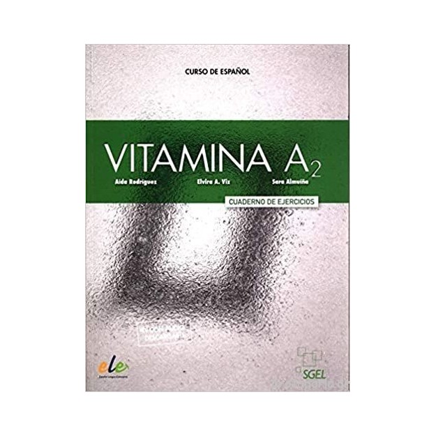 VITAMINA A2 EJERCICIOS